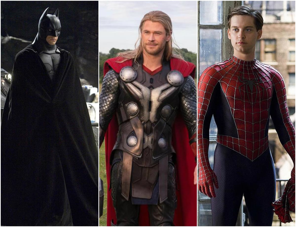 Ellos pueden levantar mucho peso, moverse a la velocidad de la luz y cuidar a sus pequeños al mismo tiempo. ¡Son súper papás!