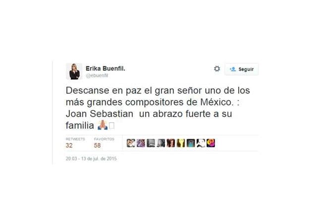 Con profunda tristeza, los famosos expresan su dolor en las redes sociales tras enterarse de la partida del 'Rey del Jaripeo'