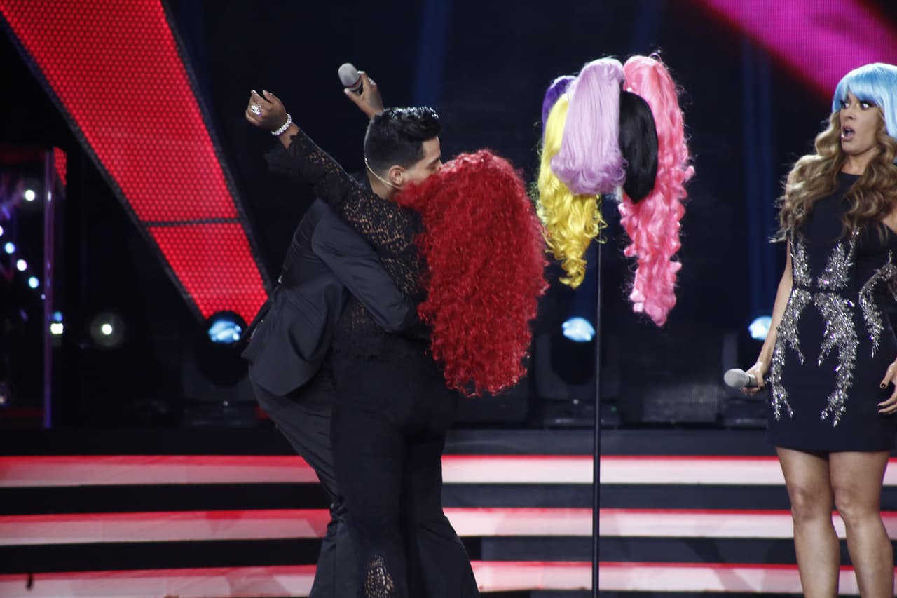 Gali fue cómplice de todas las ocurrencias de la participante.