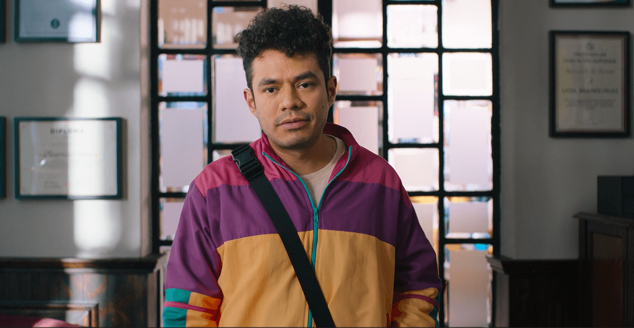 Memo Villegas es el Profe Infiltrado