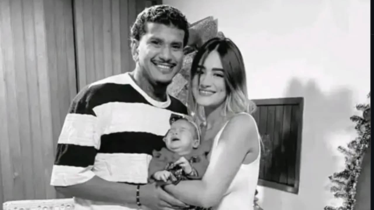 Héctor Bello confirmó el fallecimiento de su esposa que protegió a su bebé durante terremoto en Venezuela