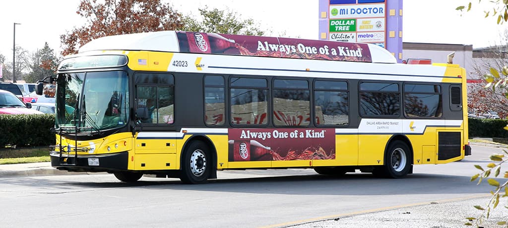 ¿Vas a beber en año nuevo? Dart ofrece transporte gratis en estos horarios