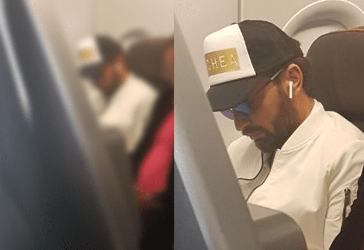 Julián Gil llega a México para negociar con Marjorie de Sousa la custodia de Matías