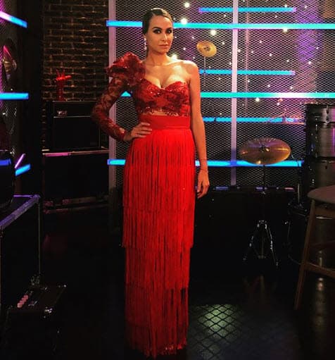 <b><a href="https://www.univision.com/famosos/no-hay-felicidad-mas-grande-que-los-hijos-odalys-ramirez-se-enamora-de-algo-que-hace-rocco-por-primera-vez-video">La conductora</a></b> aseguró que, por el momento, no tienen prisa en comenzar con los preparativos de la boda.