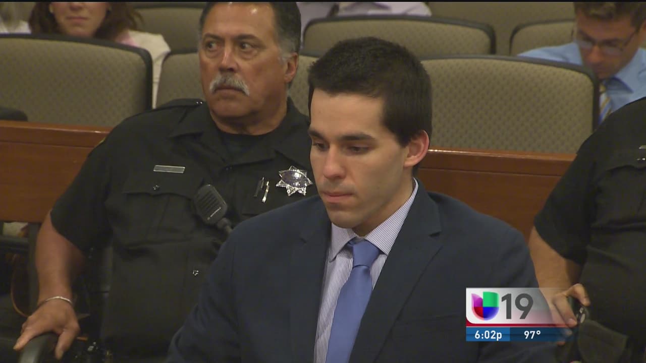 Ryan Roberts declarado culpable de homicidio de una joven de 13 años