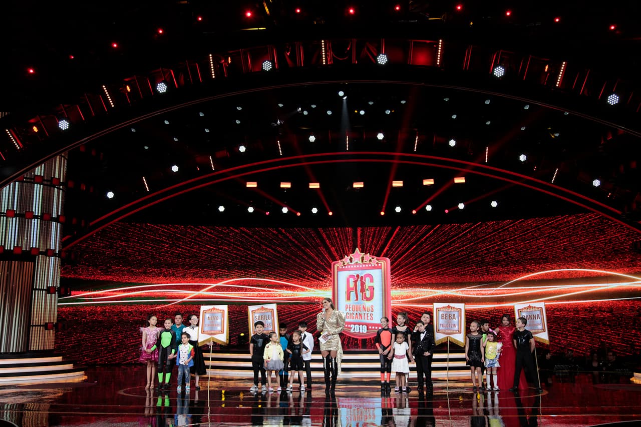 Había llegado la hora de dar el nombre del escuadrón eliminado. Sin dar más vueltas, Galilea nombró a 'Danna y los Súperfashion'.