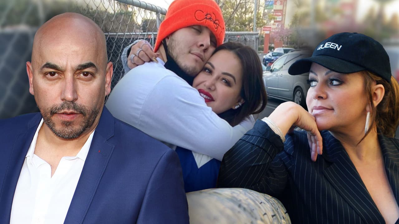 Lupillo Rivera apoya a sus sobrinos Chiquis y Johnny para hacer la auditoría, él haría lo mismo