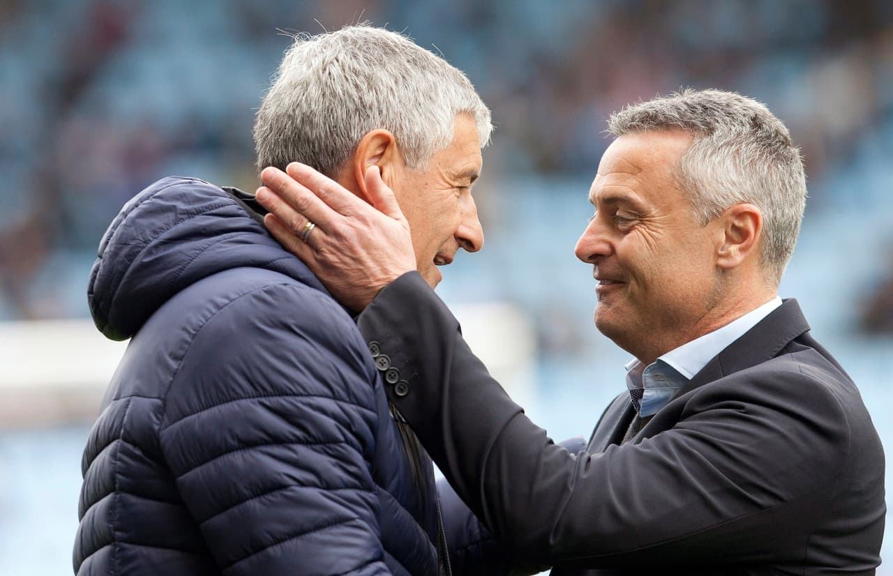 Los técnicos de ambos equipos llegaron con necesidades inminentes. El de Betis en su lucha por pelear cupos 'europeos' y el de Celta por alejarse del descenso.