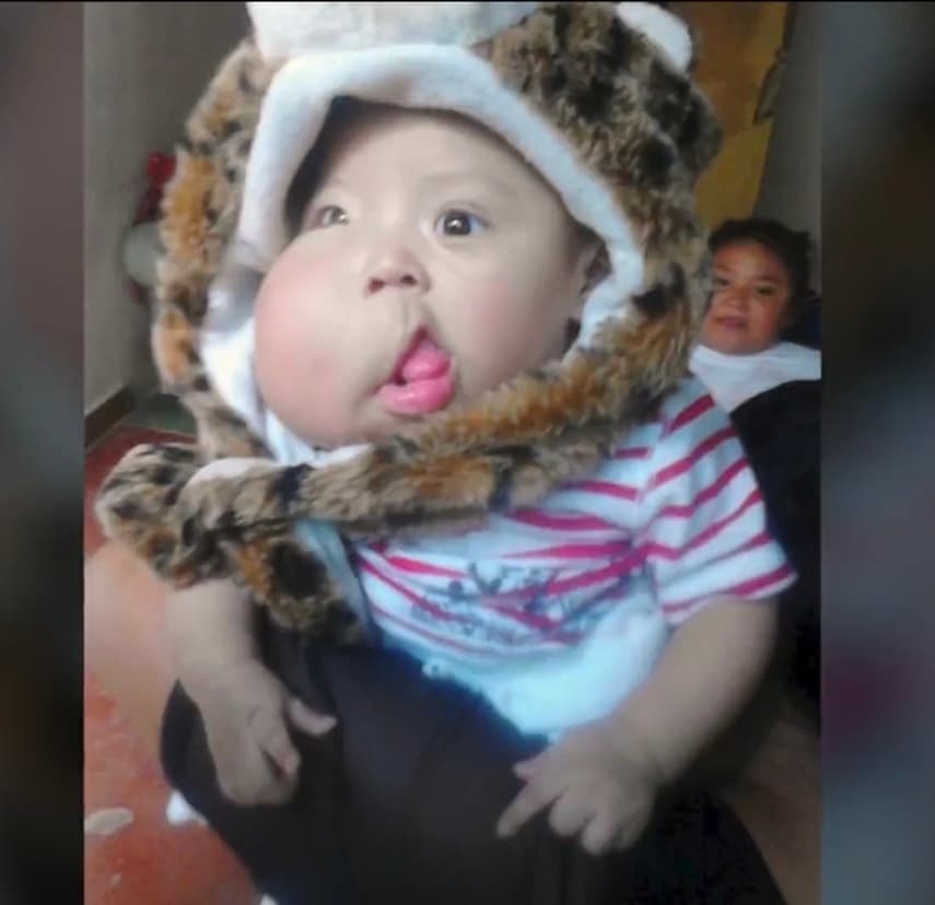 Consciente de que la situación de su hijo era complicada, Álvarez decidió hacerle una promesa a Dios. “Le dije que, si me lo tenía estable y con vida, le pondría nombres bíblicos; 
<b>por eso se llama Moisés Isaí”</b>, cuenta la mujer. 
<br>