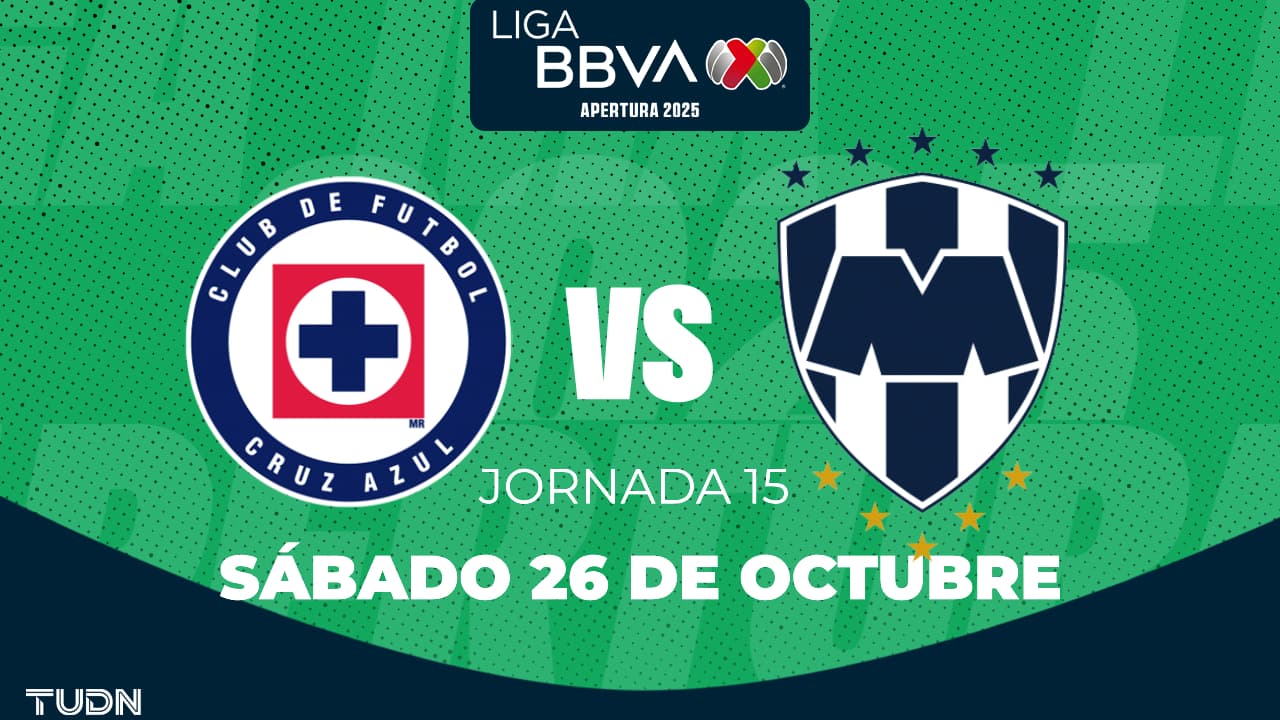 Partidos del sábado 25 de octubre: Liga MX y mexicanos en el exterior