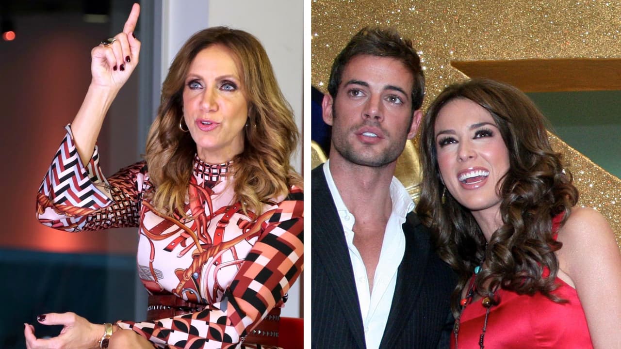 Lili asegura que “no era necesario” que Jacky Bracamontes escribiera sobre su romance con William Levy