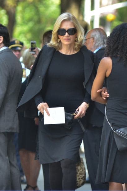 Diane Sawyer no podía faltar.