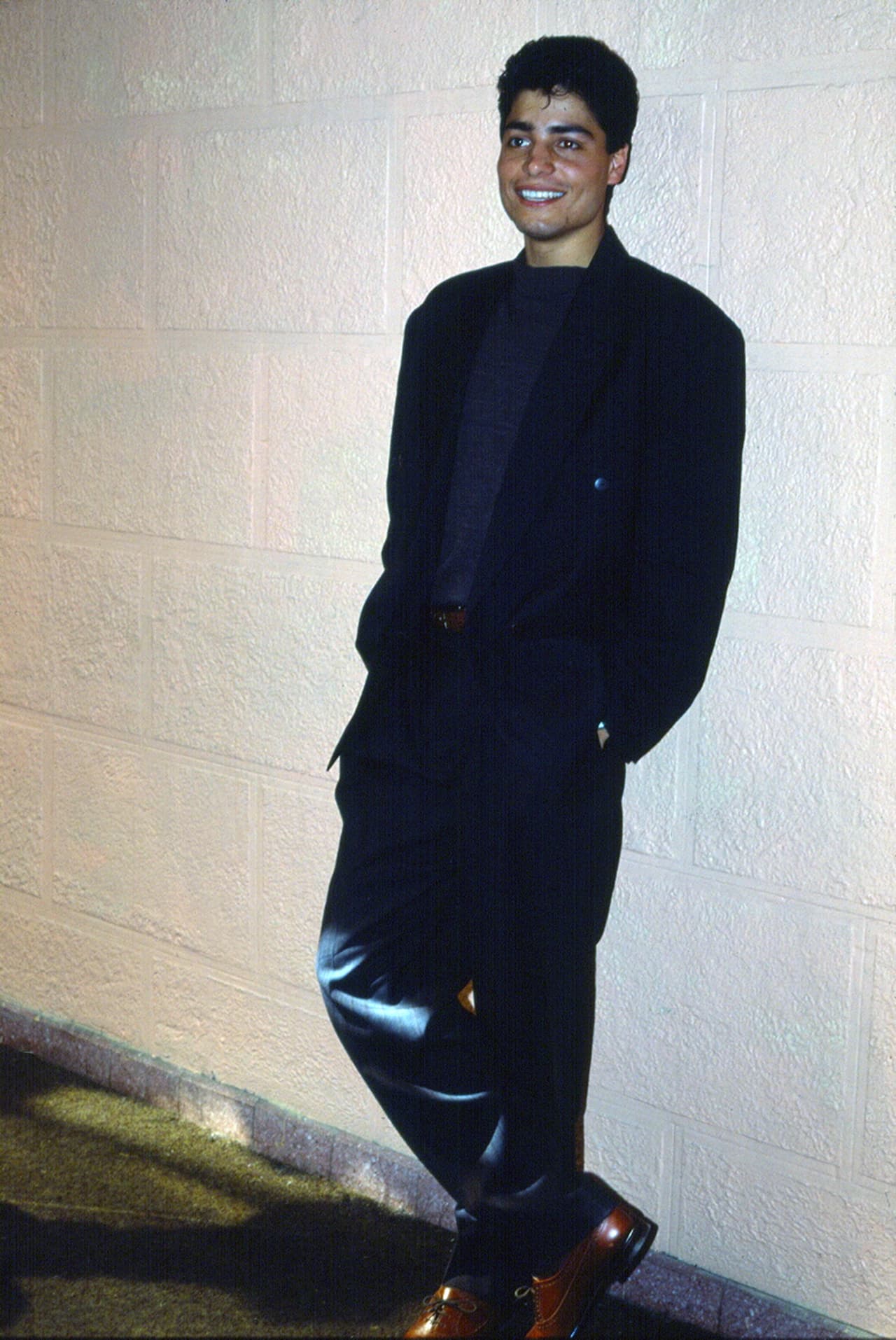 'Tiempo de vals' y 'Provócame' son las canciones que enloquecieron a la juventud. Por ser tan popular hasta participó en algunas telenovelas.