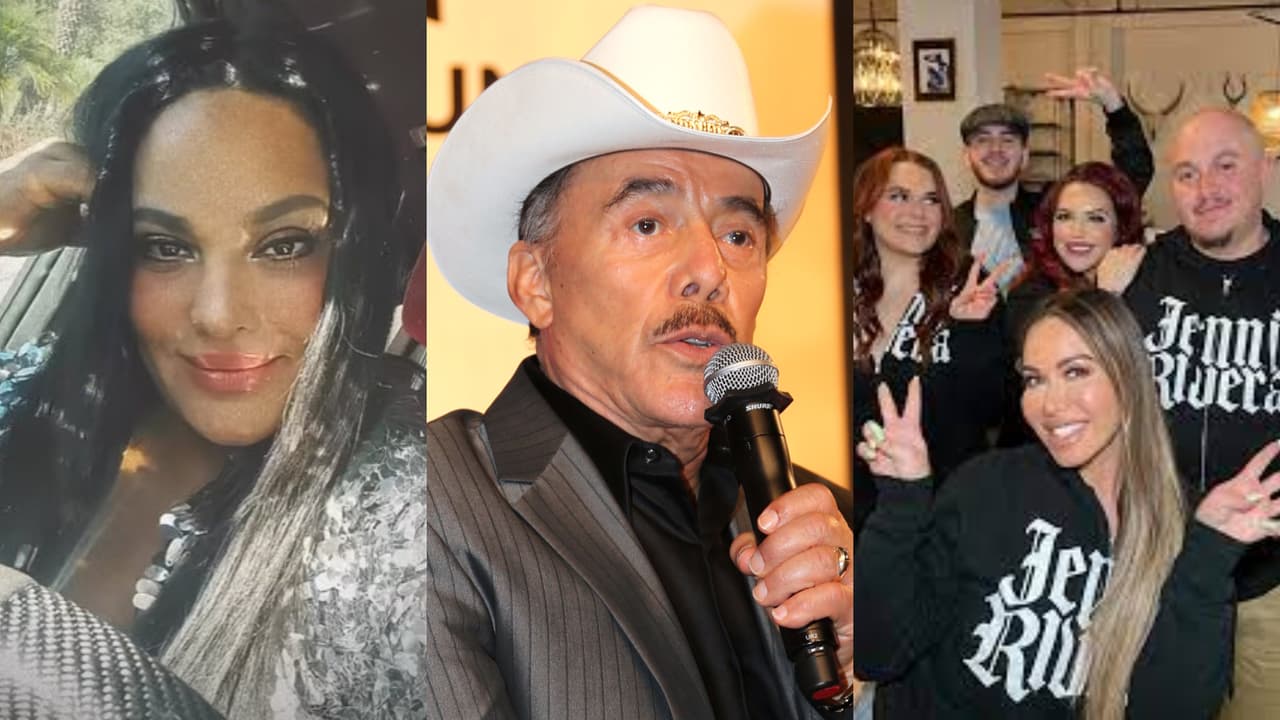 Mayeli Alonso no se guarda nada sobre los Rivera: cree que problemas de la familia son mero "show"