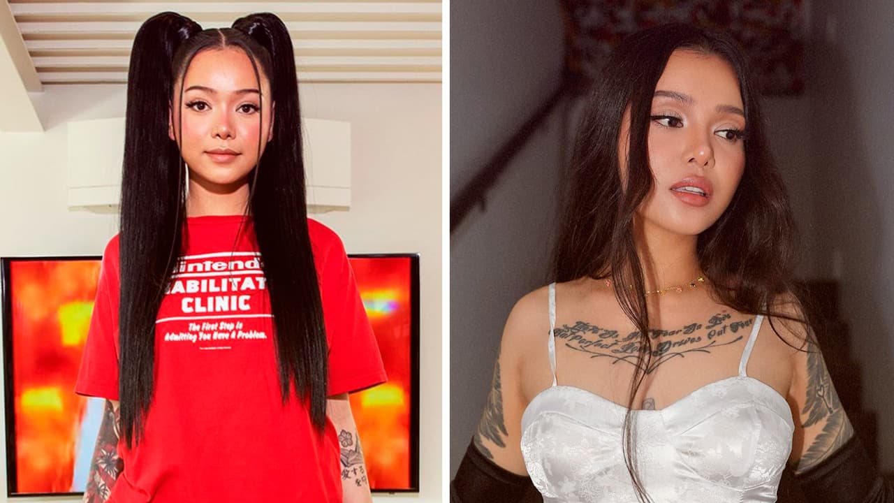 Bella Poarch dejó el ejército para ser famosa: un video la volvió la mujer más seguida de TikTok