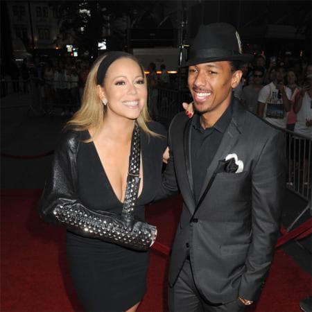 Según reportes, Mariah y Nick llegaron al hospital en un Rolls Royce Phantom; y antes del parto la pareja escuchó la canción ‘We Belong Together’.