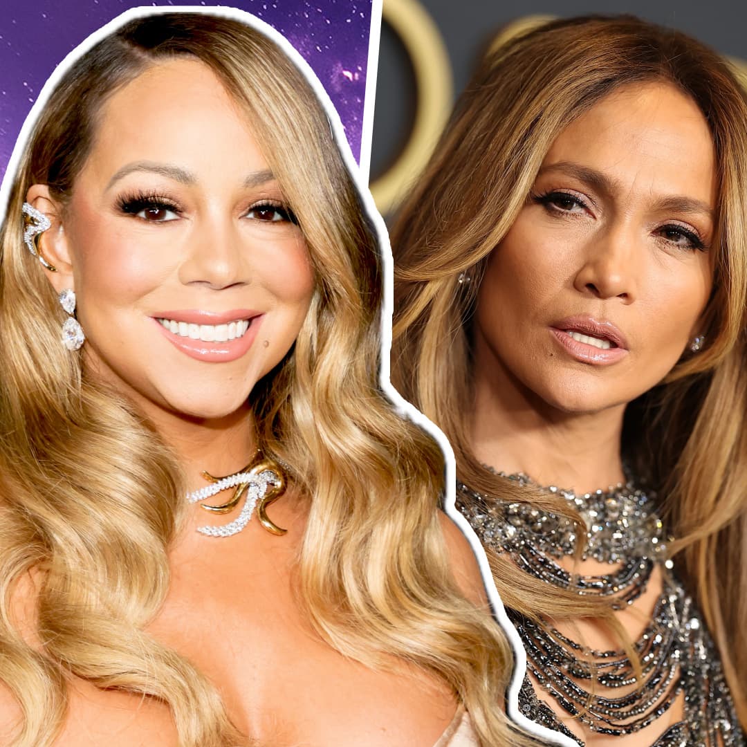 ¿JLo y Mariah Carey se pelearon por un hombre? Así empezó su intensa rivalidad