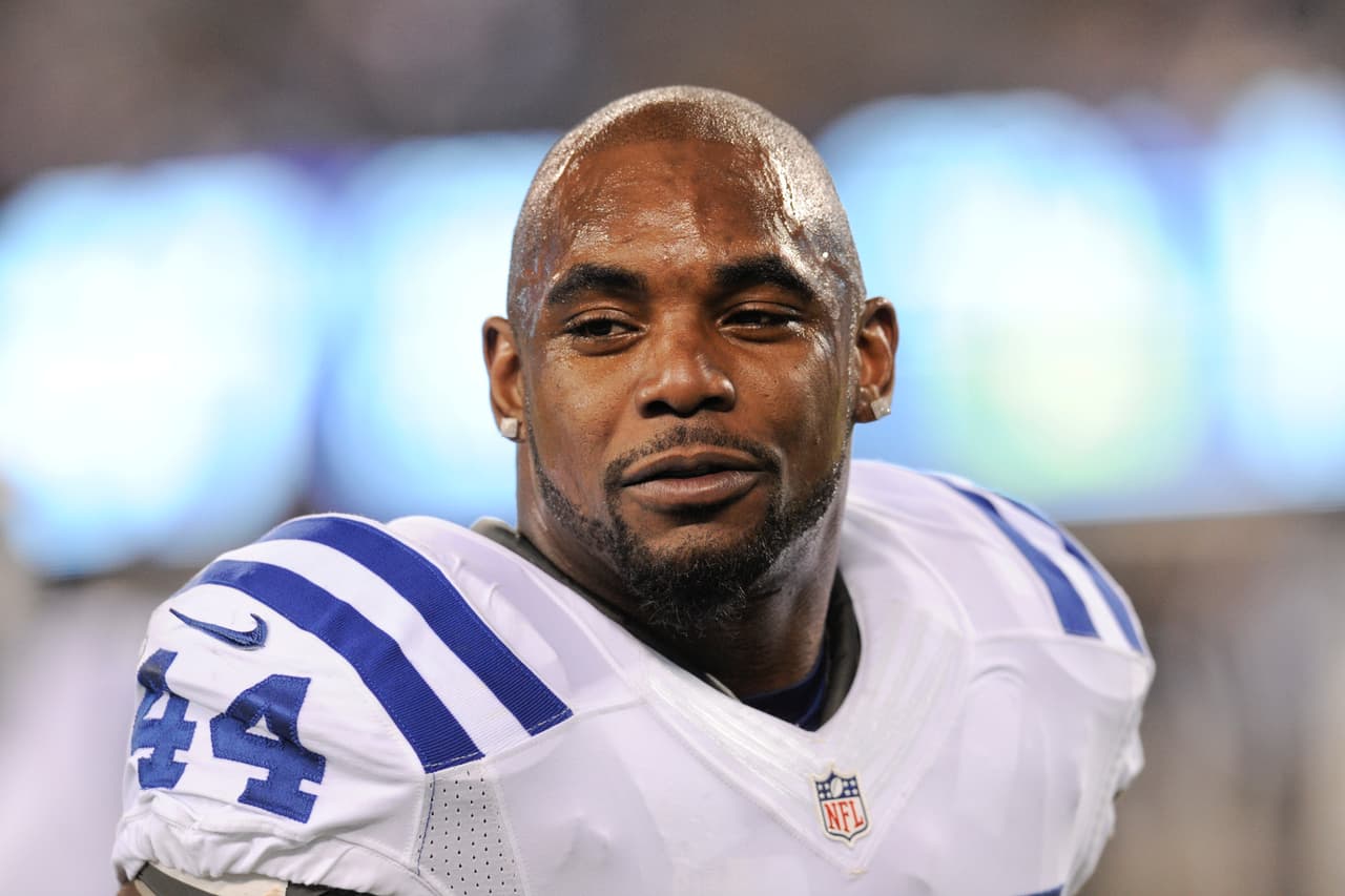 Ahmad Bradshaw enfrenta una suspensión de un juego por posesión de marihuana