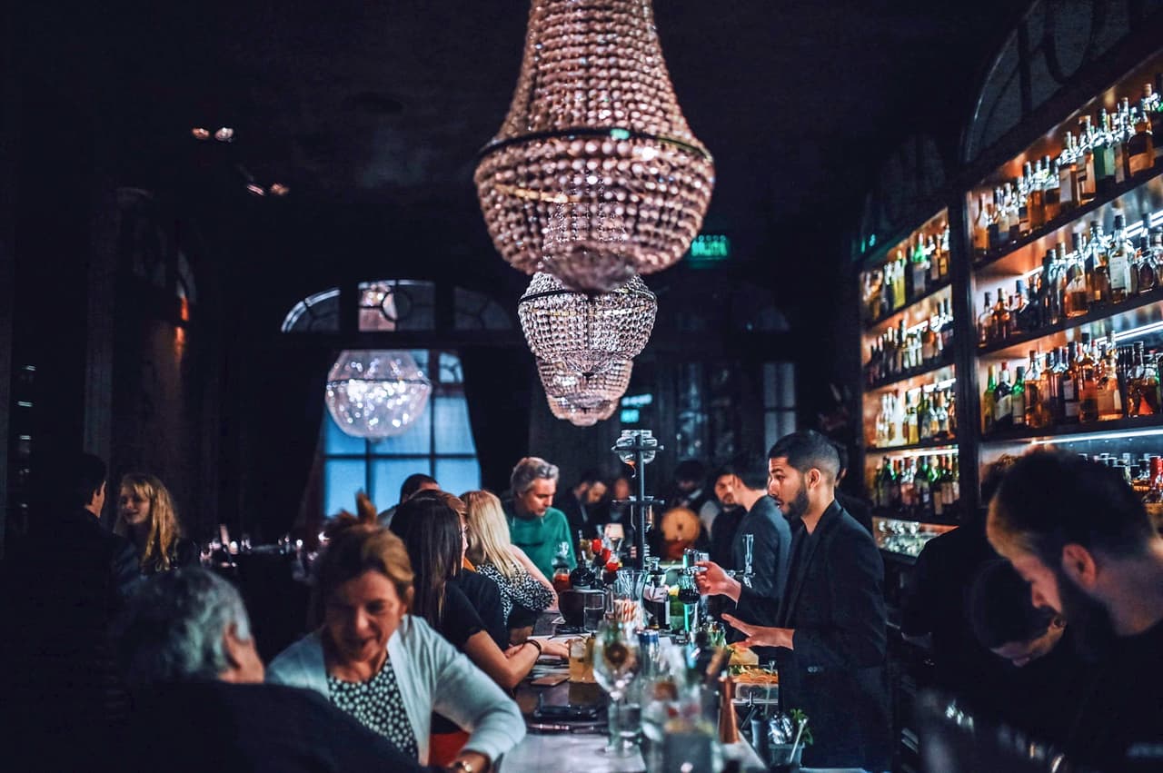 En fotos: Conoce los mejores bares del mundo en 2021 (cuatro están en México)
