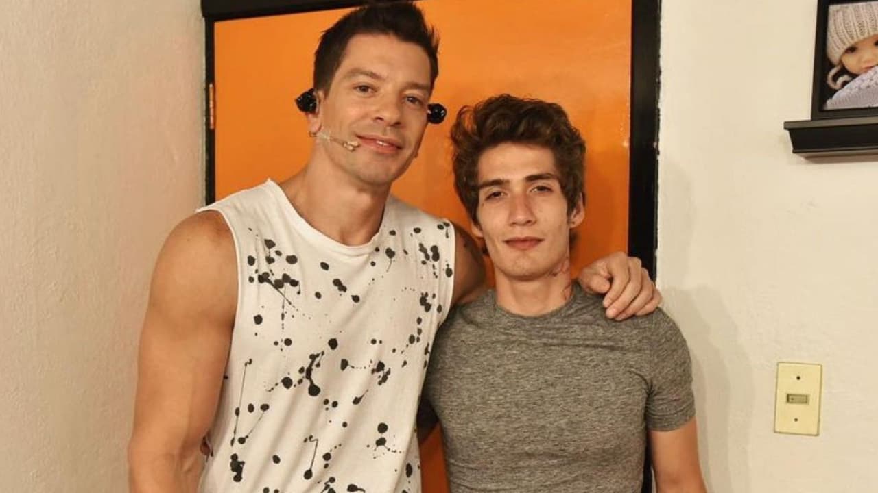 Yahir comparte la batalla que vive junto a su hijo contra las adicciones: “cuenta conmigo a la hora que sea”