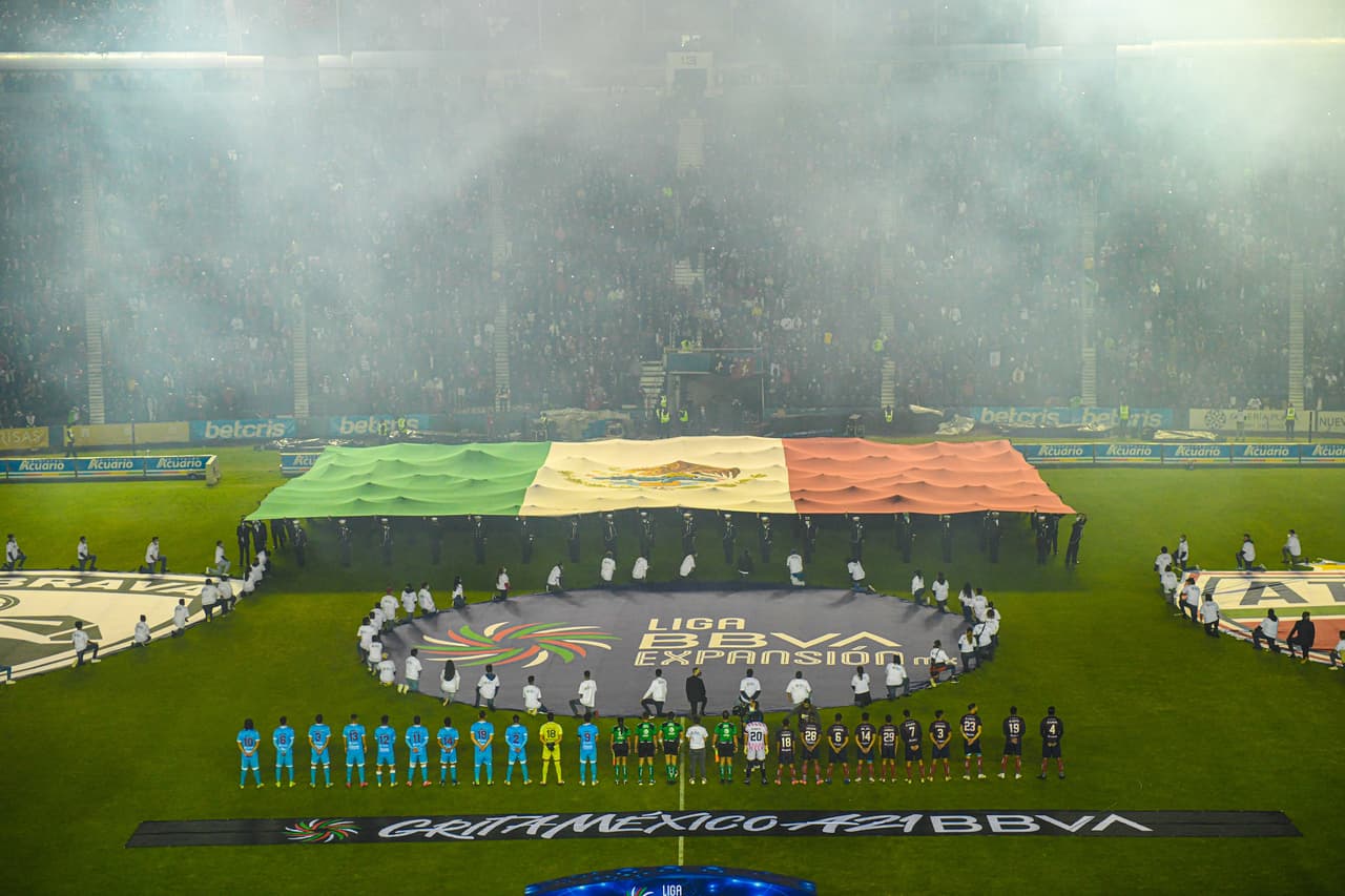 Atlante cobra revancha y levanta el título ante Tampico Madero