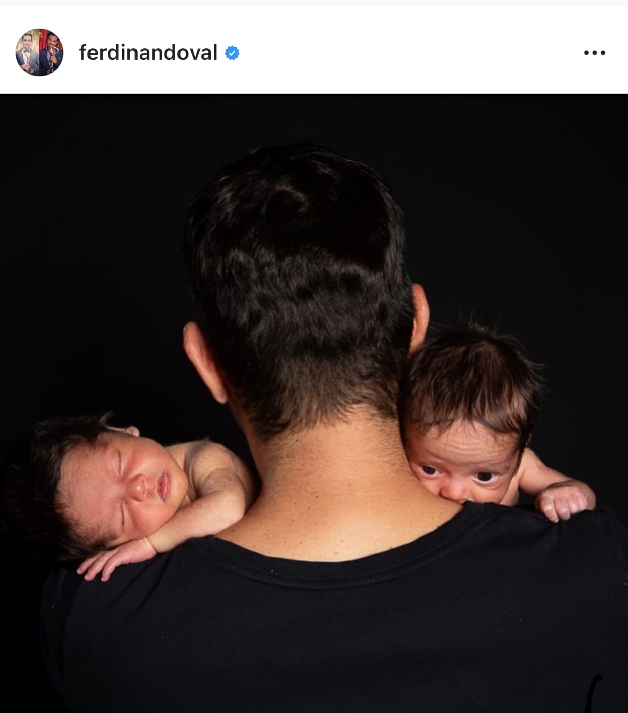 “Ánimo eres muy fuerte, tengo mucha fe que pronto vas a estar con nosotros, vas a vencer otra batalla más, vamos mi amor tú puedes, te amamos mucho. Quiero agradecer a toda la gente que está orando por mi pequeño de corazón muchas gracias”, continuó.