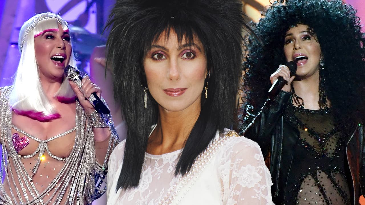 Cher anuncia que harán película sobre su vida