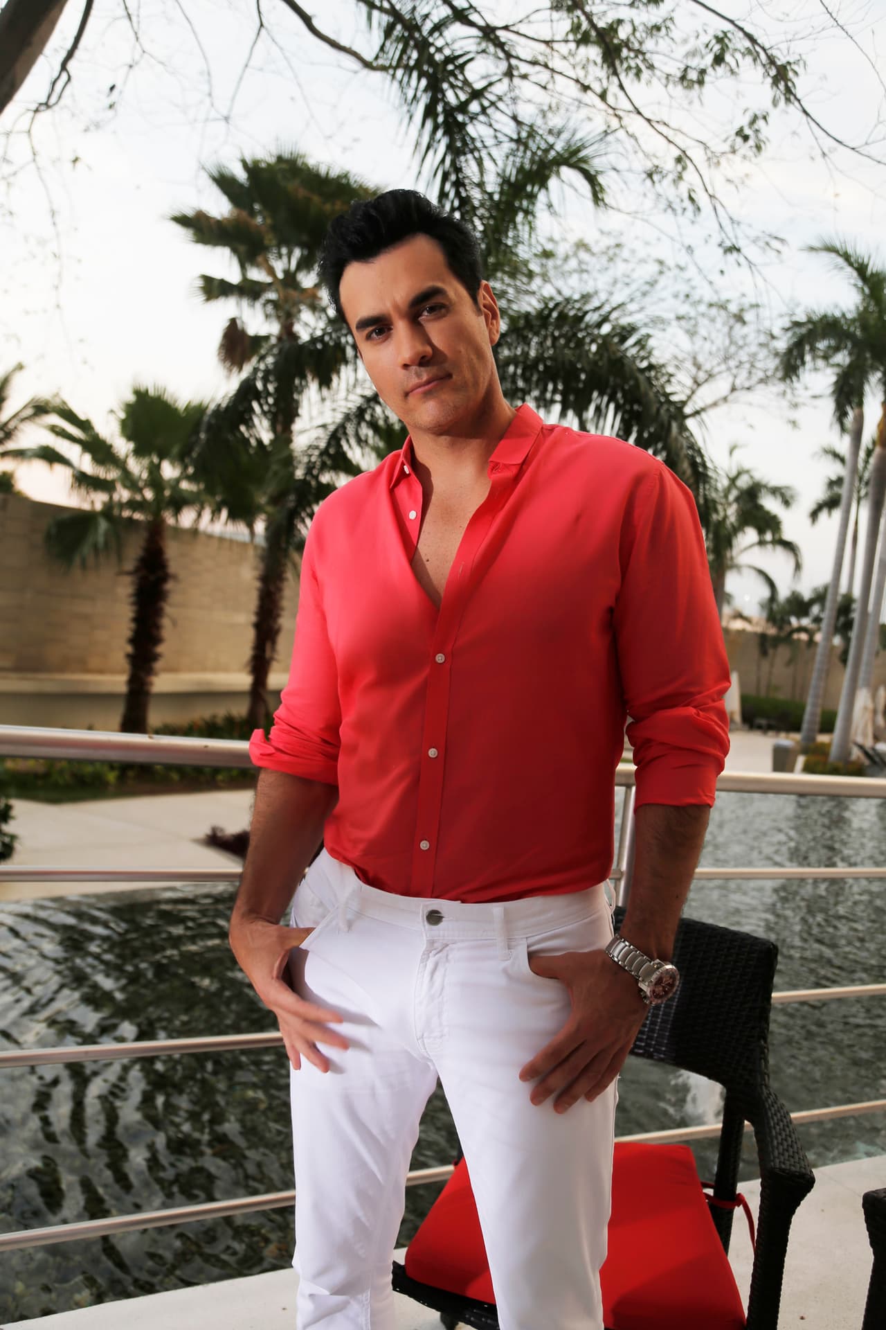 Ahora presentará canciones más rítmicas y con letras muy románticas.