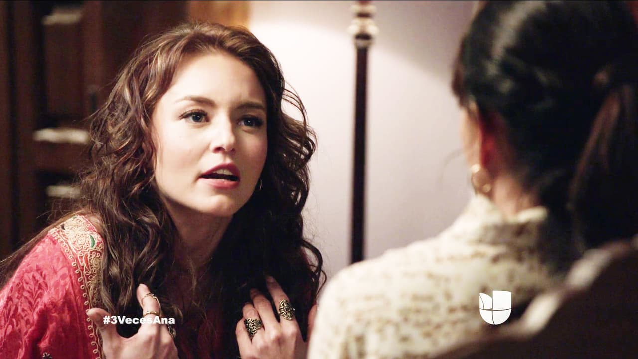 En Tres Veces Ana, Ana Lucía descubrió que Soledad le ha mentido y le reclamó por ocultarle tantos secretos. ¿Le confesará la verdad sobre su pasado?