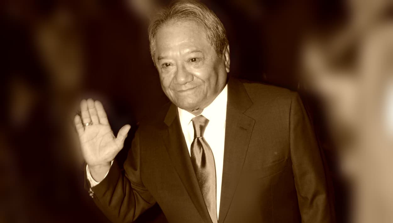 No habrá funeral de pueblo para Armando Manzanero: los restos del cantautor serán cremados 