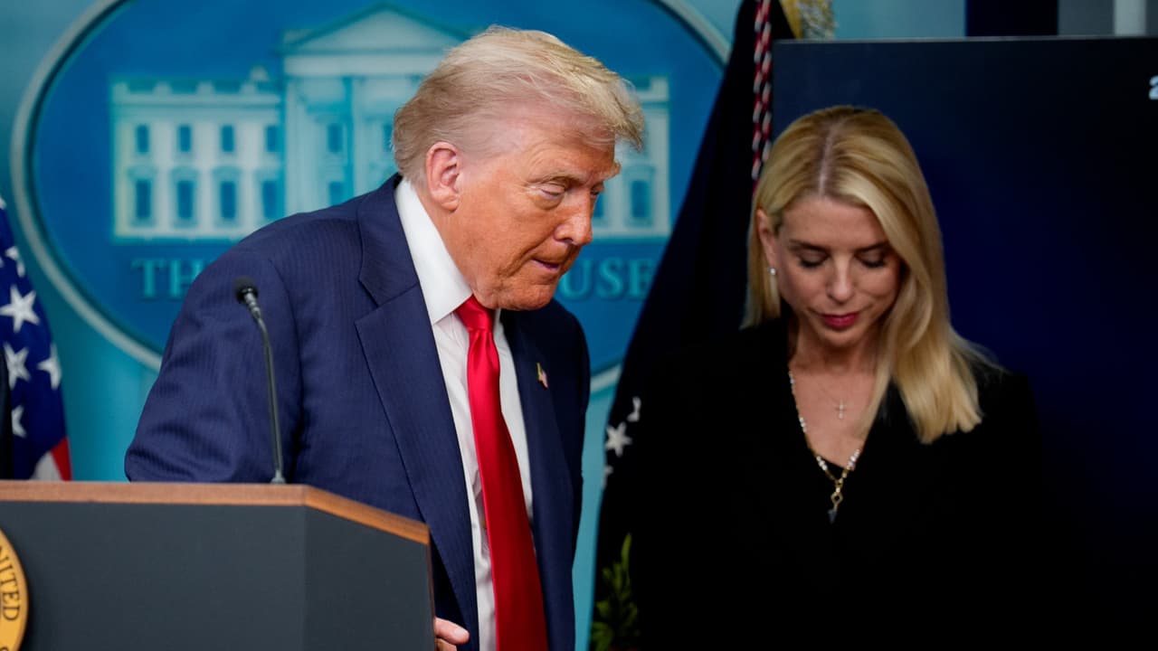 Washington DC y administración Trump logran acuerdo por el control de la policía tras audiencia en corte