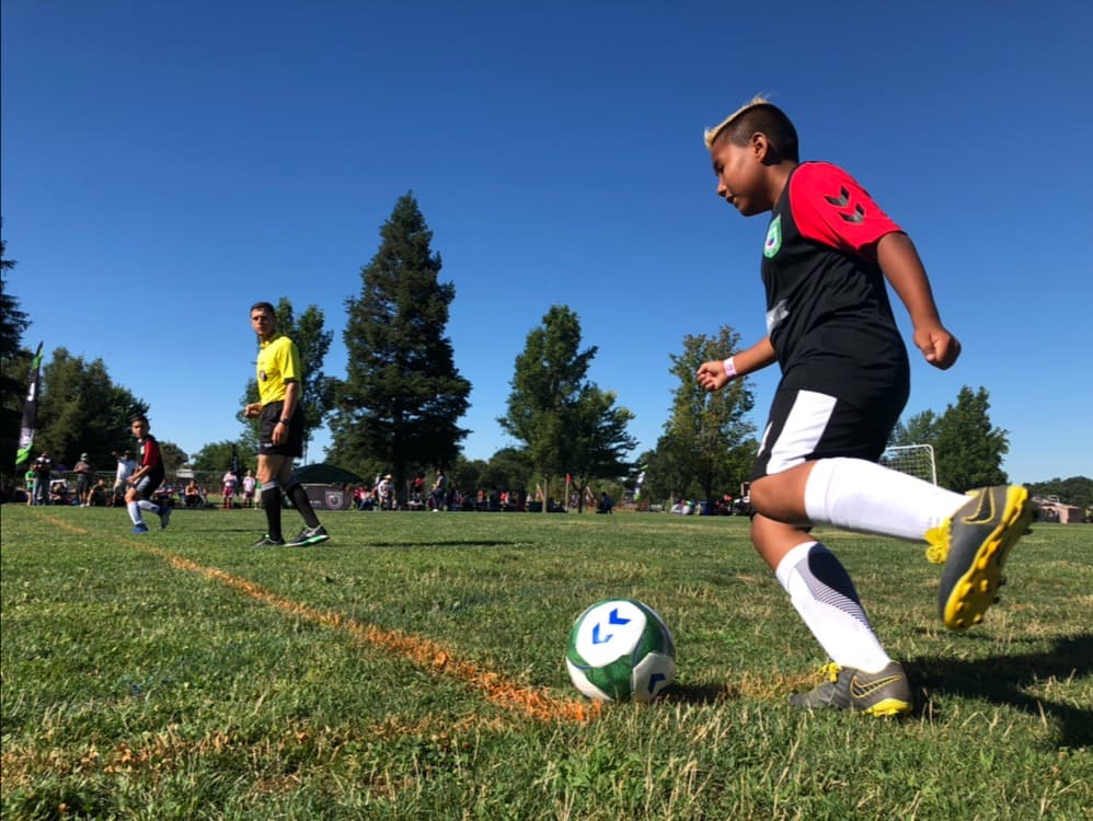 Los mejores equipos y ligas del fútbol amateur de Sacramento tuvieron la oportunidad de formar sus equipos y participar para intentar ser parte de los afortunados ganadores.