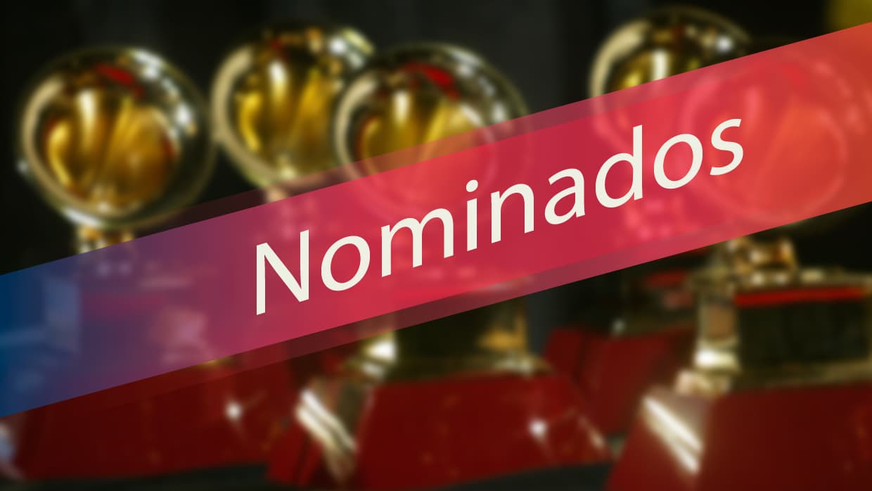 Lista completa de nominados a Latin GRAMMY 2016