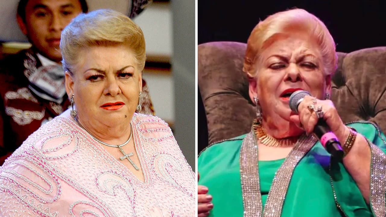 Muere Paquita la del Barrio a los 77 años | Univision Famosos | Univision