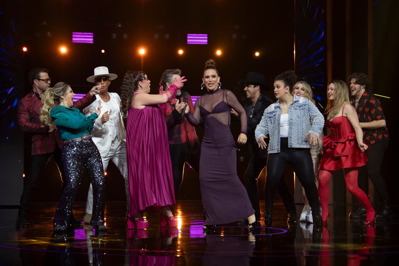 Durante la tercera gala de Juego de Voces los 'Herederos' y los 'Consagrados' se enfrentaron a retos que trascendieron el mero talento, y se sumergieron en pruebas emocionales que nos enternecieron, pero también nos dieron momentos de risas y alegría.