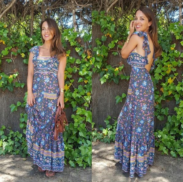 La bella actriz española que llega a la pantalla de UniMás para interpretar a ‘Ana Ribera’ en la serie Velvet, es toda una fashionista. Mira nada más como nos muestra su colección privada cada día en Instagram.