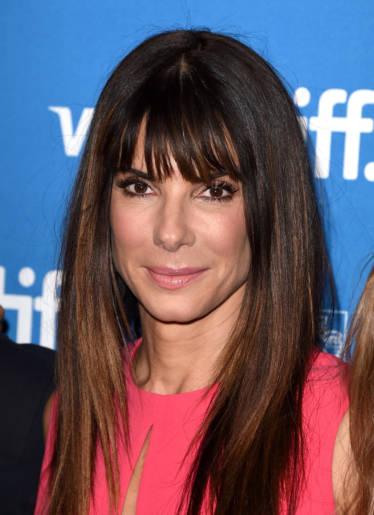 Sandra Bullock en el Festival de Cine de Toronto.
