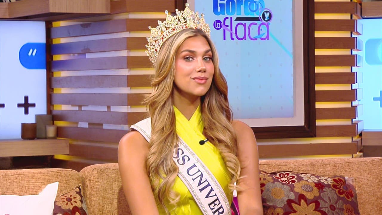 Lina Luaces se despide de su corona de Miss Cuba, ¿a qué se dedicará?
