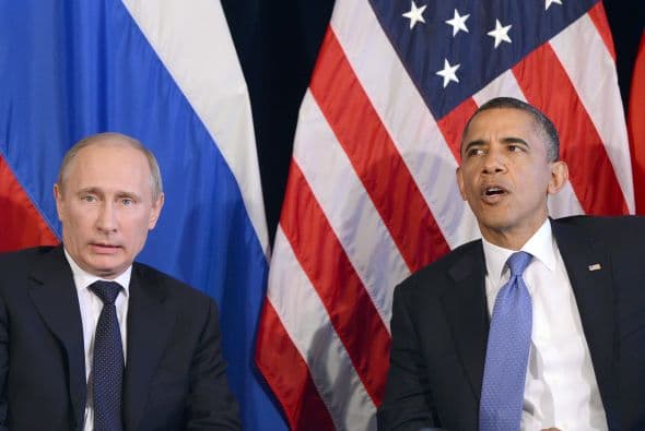 "Estamos de acuerdo en que necesitamos ver un cese de la violencia" en Siria y en que es necesario "un proceso político para prevenir una guerra civil", sostuvo Obama tras su reunión bilateral con Putin.