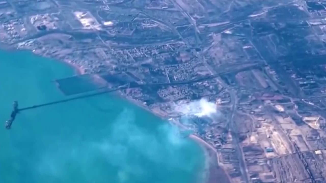 Medio Oriente en alerta: Nueva oleada de ataques militares en contra de Irán