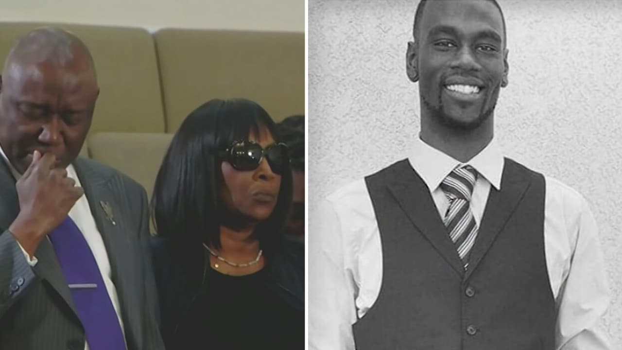 Familia de Tyre Nichols pide que se apruebe la ley de reforma policial inspirada en la muerte de George Floyd