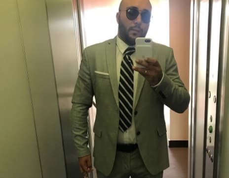 Francisco Rivera ahora presume en sus redes sociales una figura más estilizada.