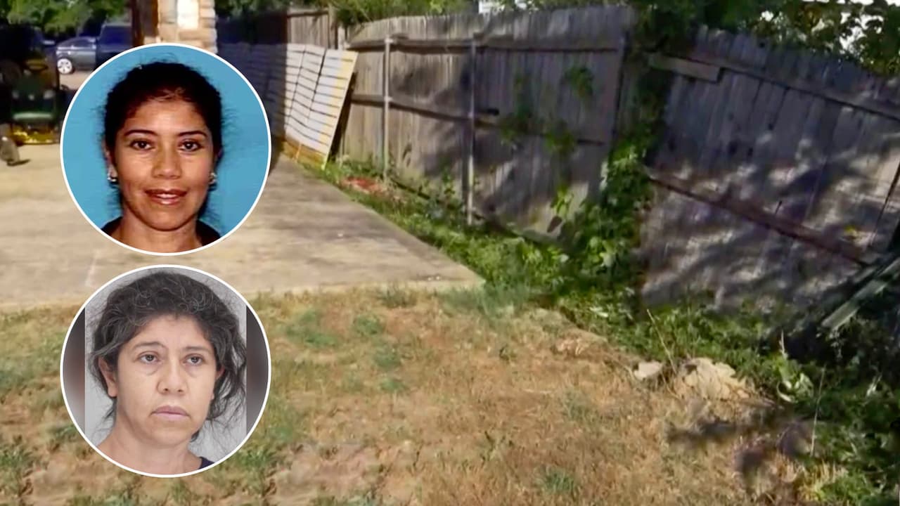 La acusan de matar a su esposo mientras los niños dormían; ahora está presa tras huir por siete años