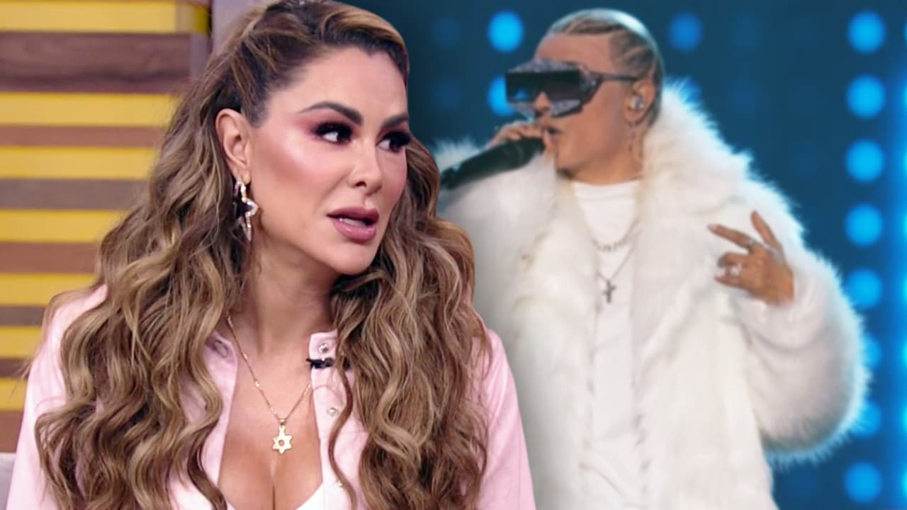 "Es más fácil ser hombre": Ninel Conde tras impactar con su interpretación de Bad Bunny en Tu Cara Me Suena