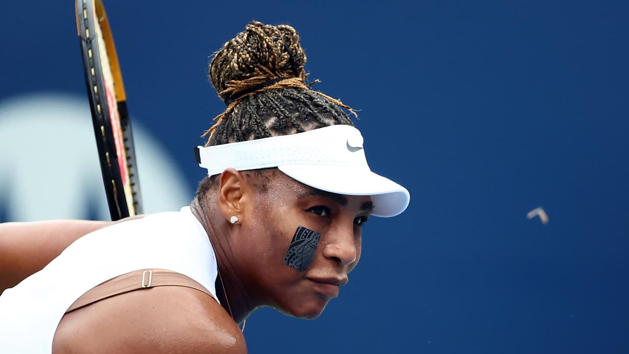 Serena Williams anuncia su próximo retiro del tenis profesional