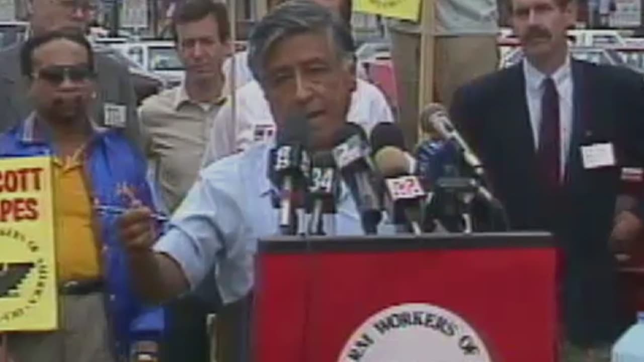 Así reacciona el Área de la Bahía a las acusaciones de abuso sexual en contra de César Chávez