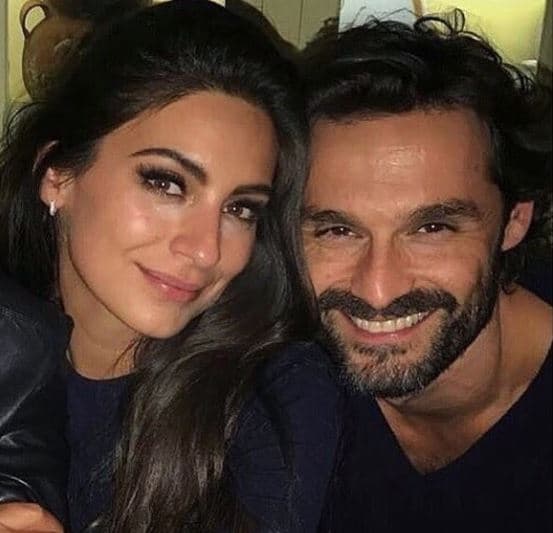 La relación entre Ana Brenda Contreras e Iván Sánchez va viento en popa desde que en febrero de 2016 el actor español confirmó a través de sus redes sociales que mantenía un noviazgo con la actriz mexicana.