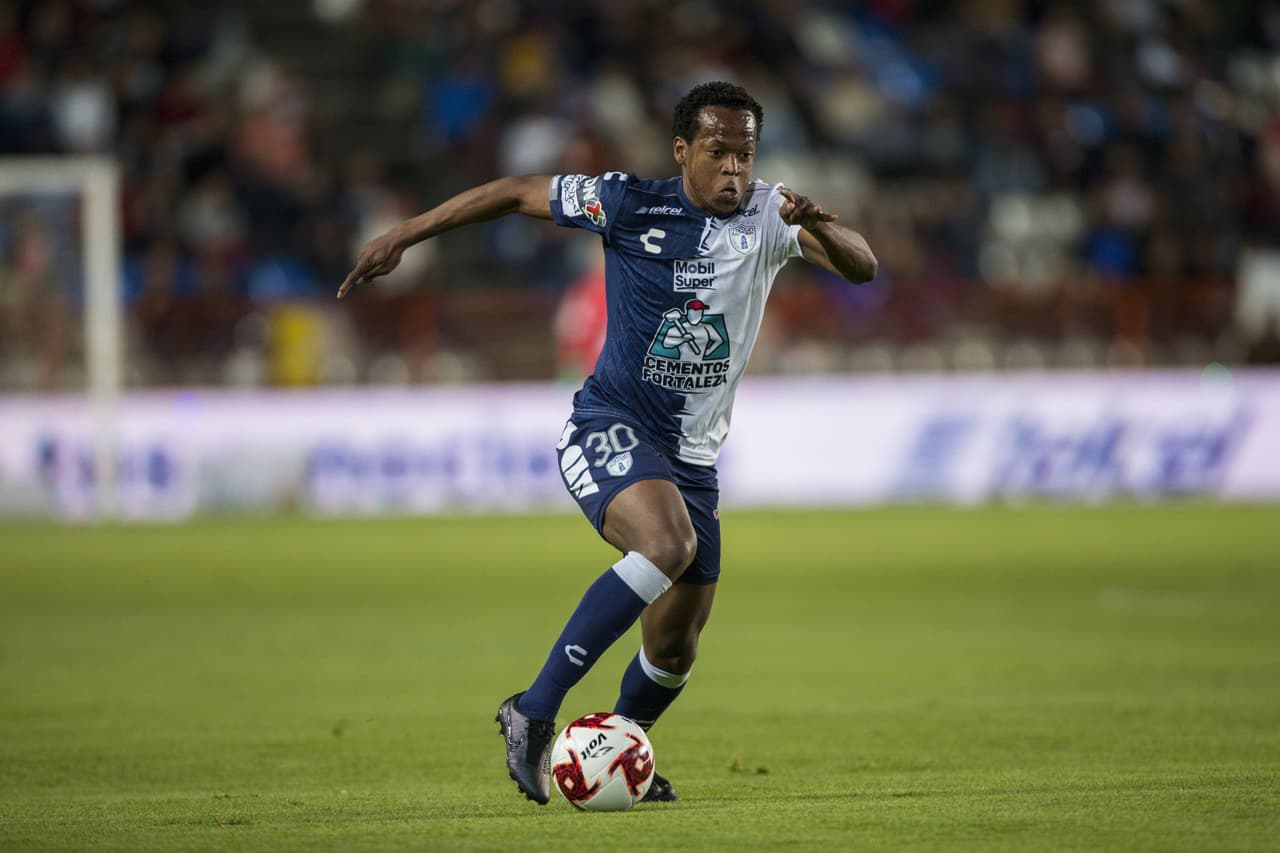 Romario Ibarra pertenecerá a Pachuca, dado que los Tuzos harán válida la opción de compra al Minnesota United.