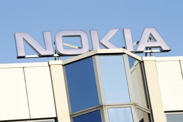 Como Nokia, que es el nombre de la ciudad finlandesa, Nokia.