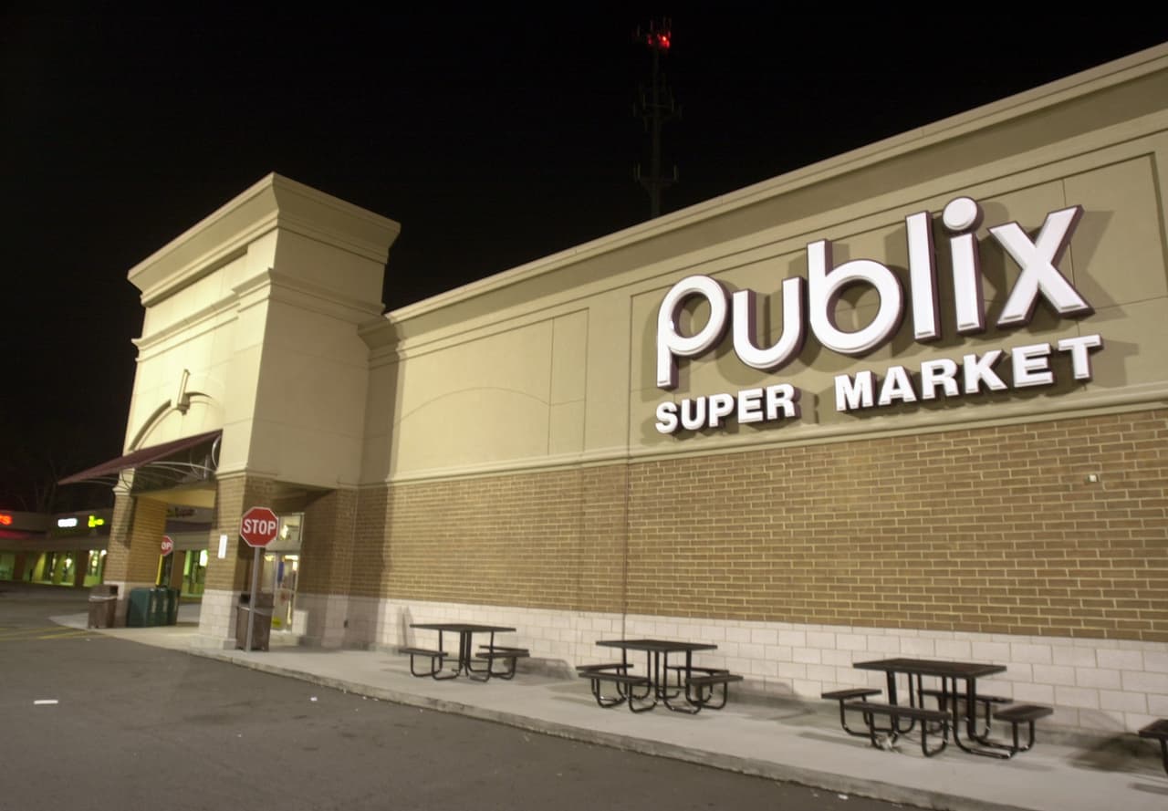 La cadena de supermercados Publix aclaró que no tiene relación con la hija de su fundador, George Jenkins.